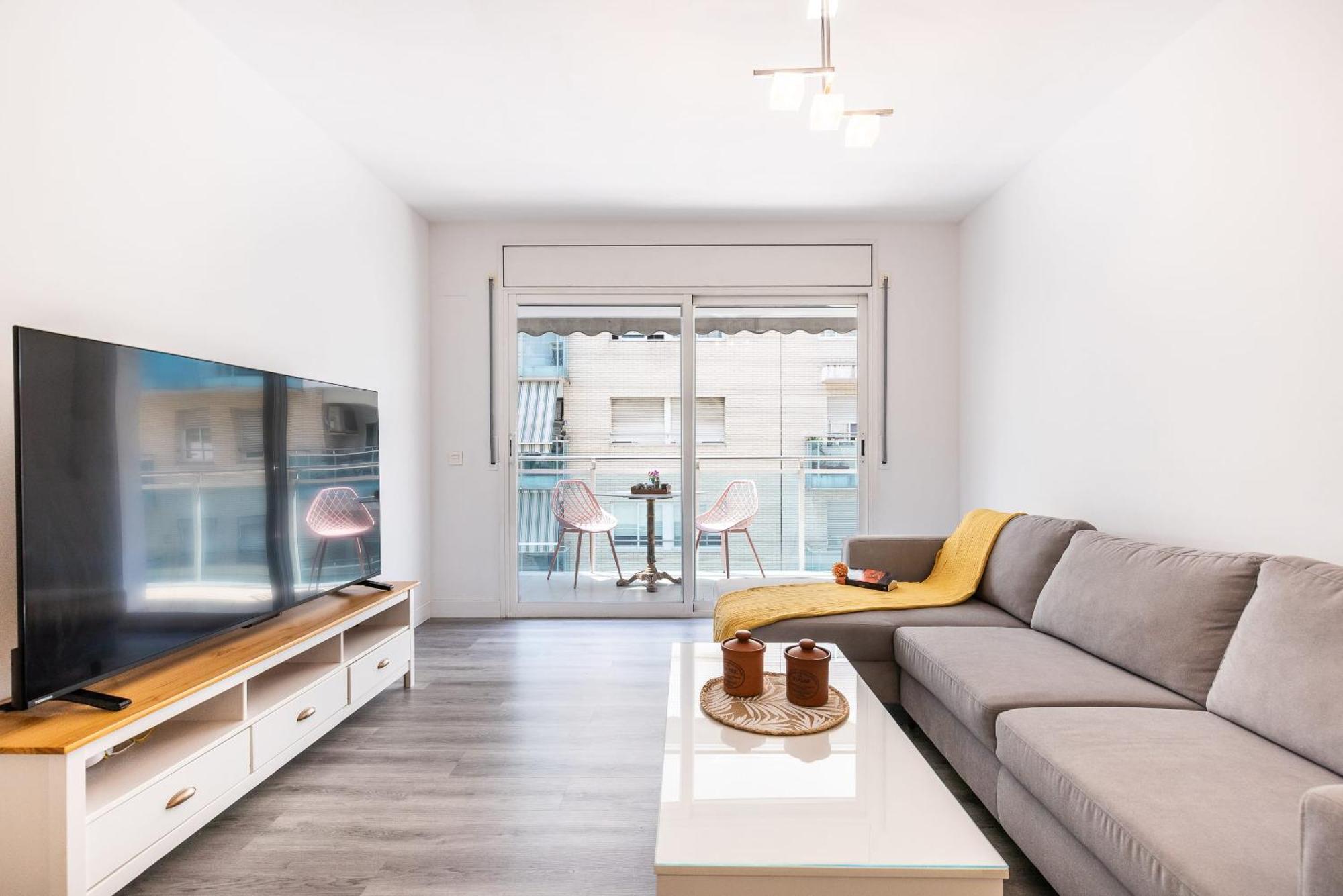 Reial By Tarragonadays Apartamento