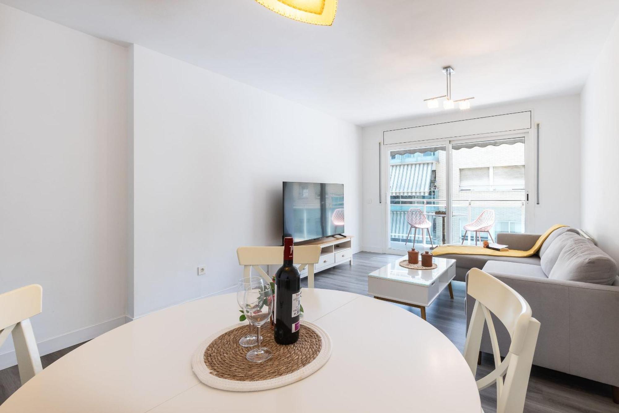 Apartamento Reial By Tarragonadays Tarragona