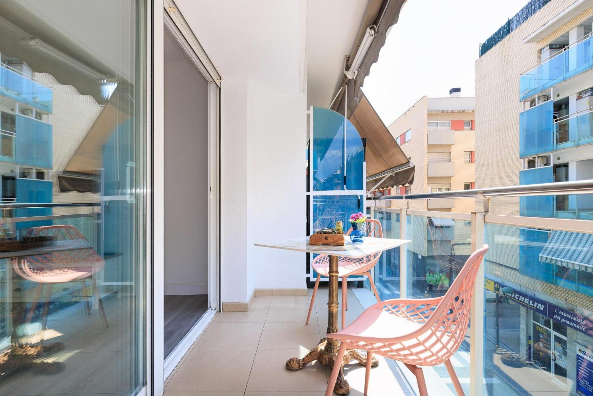 Apartamento Reial By Tarragonadays *