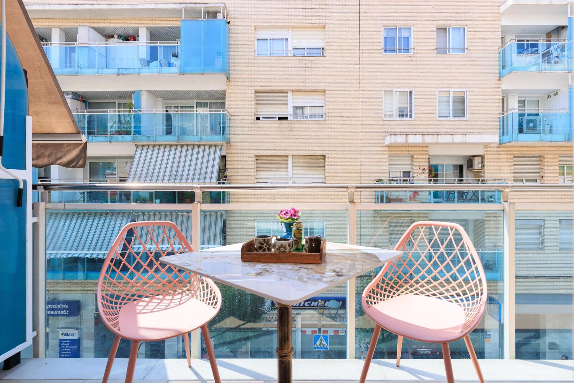 Apartamento Reial By Tarragonadays Tarragona