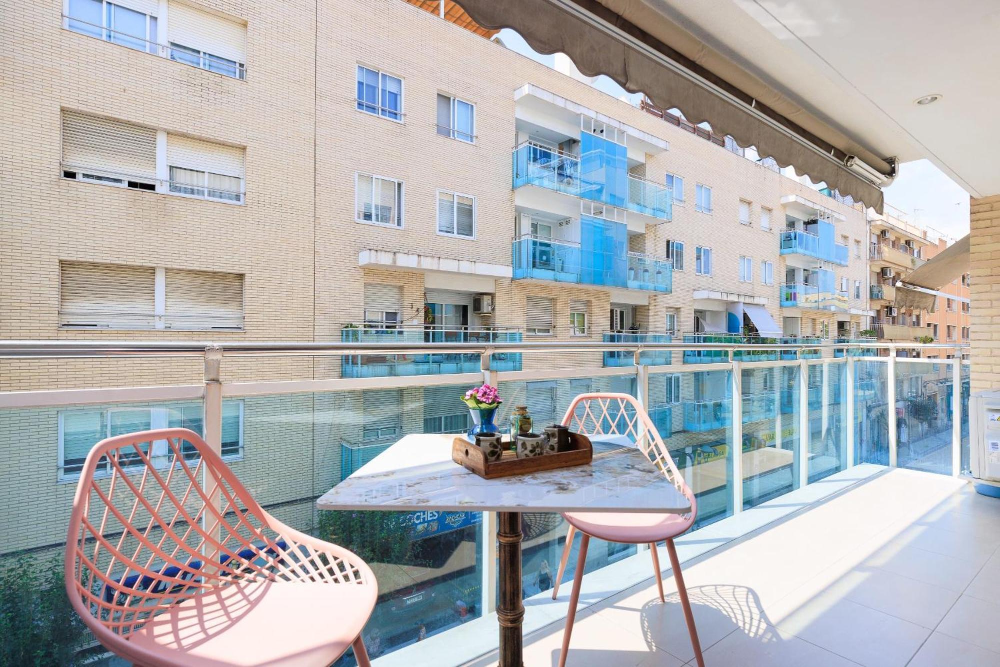 Reial By Tarragonadays Apartment Tarragona